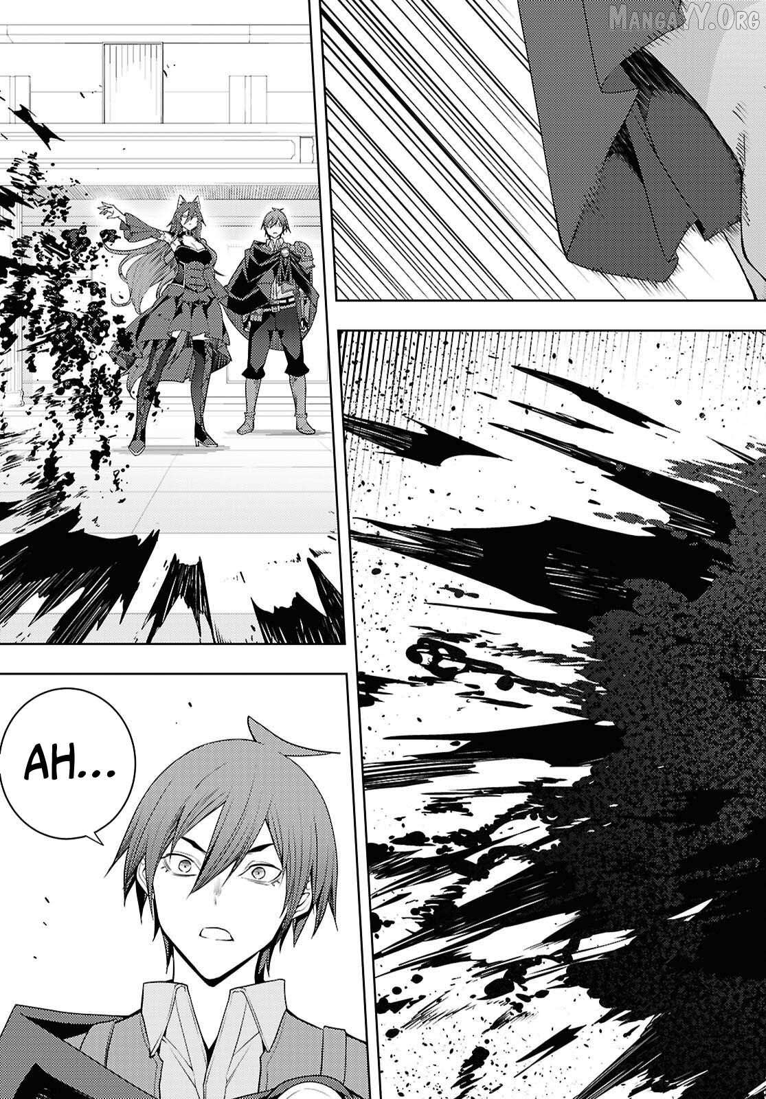 The Former Top 1’s Sub-Character Training Diary ~A Dedicated Player Is Currently Conquering Another World!~ Chapter 80 - page 8