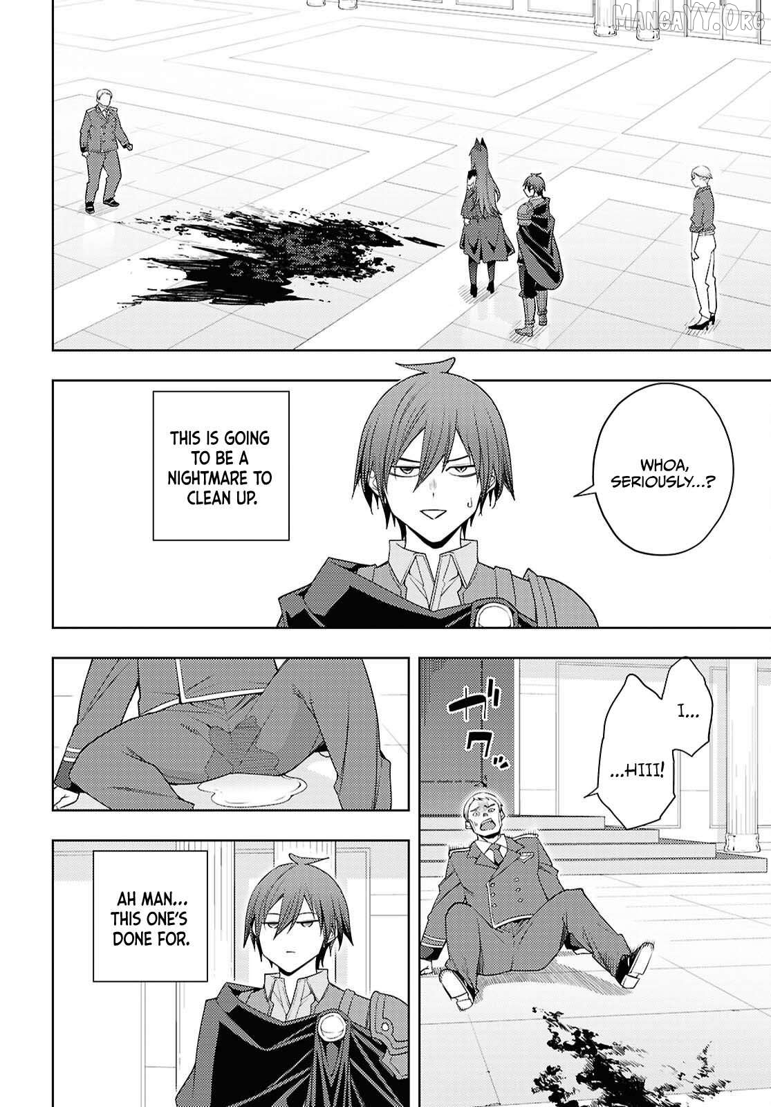 The Former Top 1’s Sub-Character Training Diary ~A Dedicated Player Is Currently Conquering Another World!~ Chapter 80 - page 9