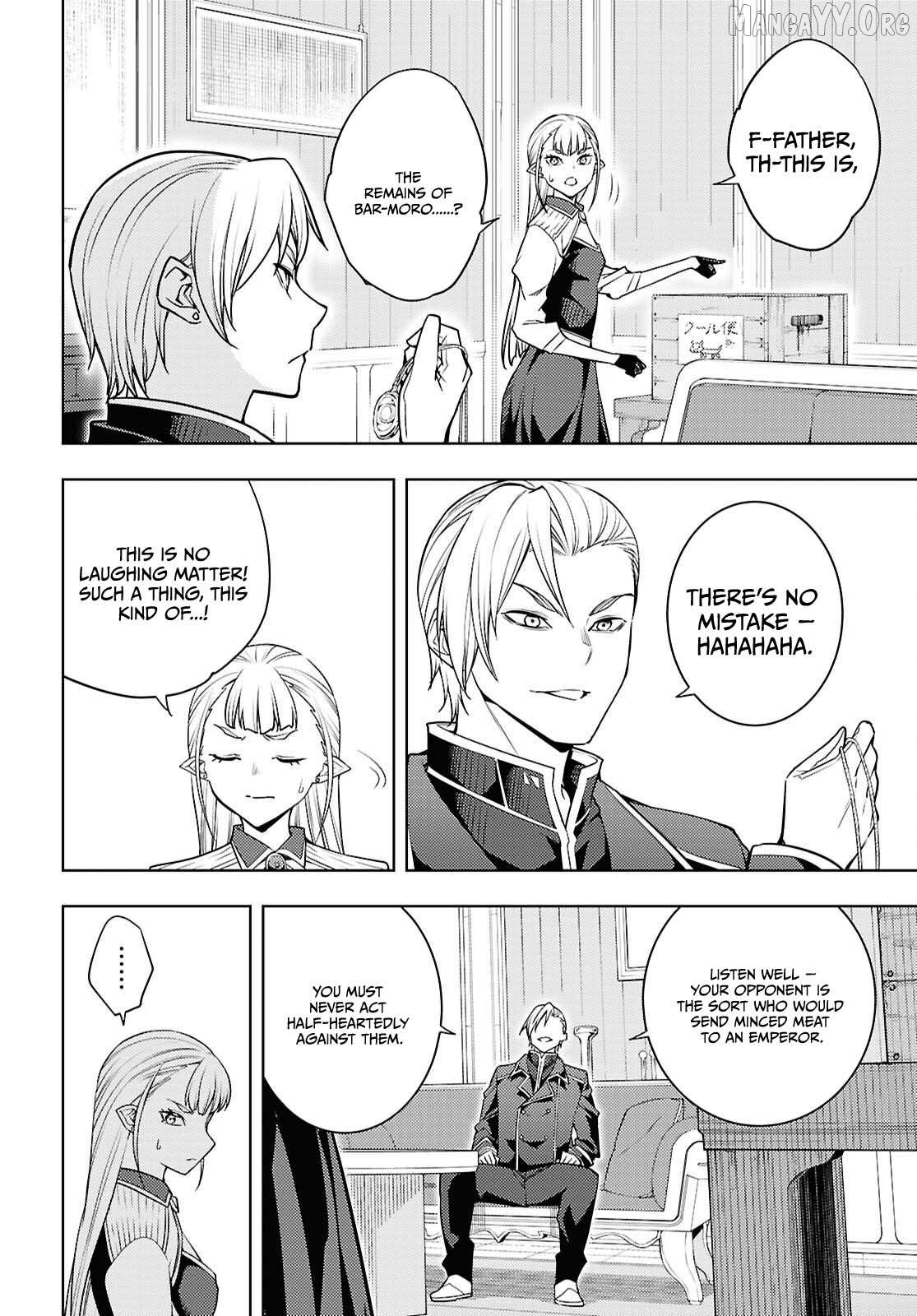 The Former Top 1’s Sub-Character Training Diary ~A Dedicated Player Is Currently Conquering Another World!~ Chapter 81 - page 13