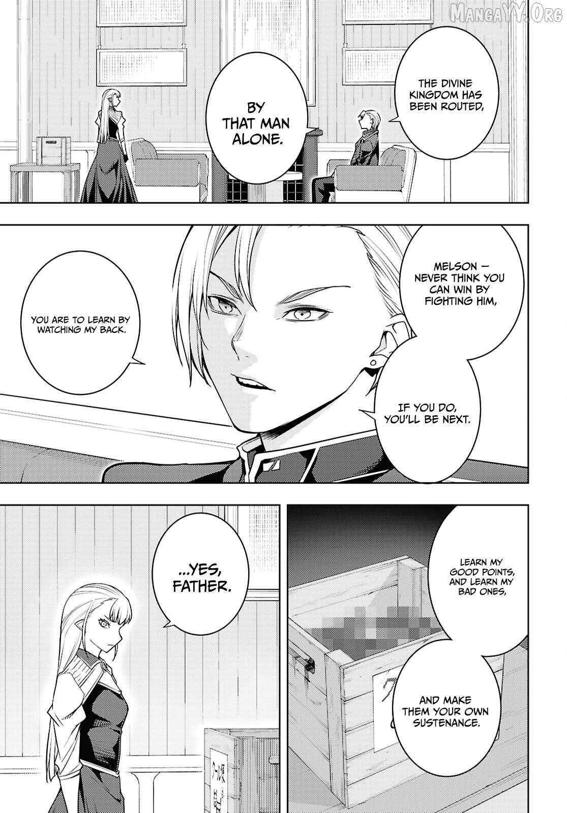 The Former Top 1’s Sub-Character Training Diary ~A Dedicated Player Is Currently Conquering Another World!~ Chapter 81 - page 14