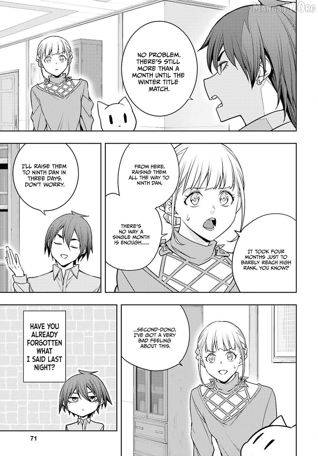 The Former Top 1’s Sub-Character Training Diary ~A Dedicated Player Is Currently Conquering Another World!~ Chapter 81 - page 16