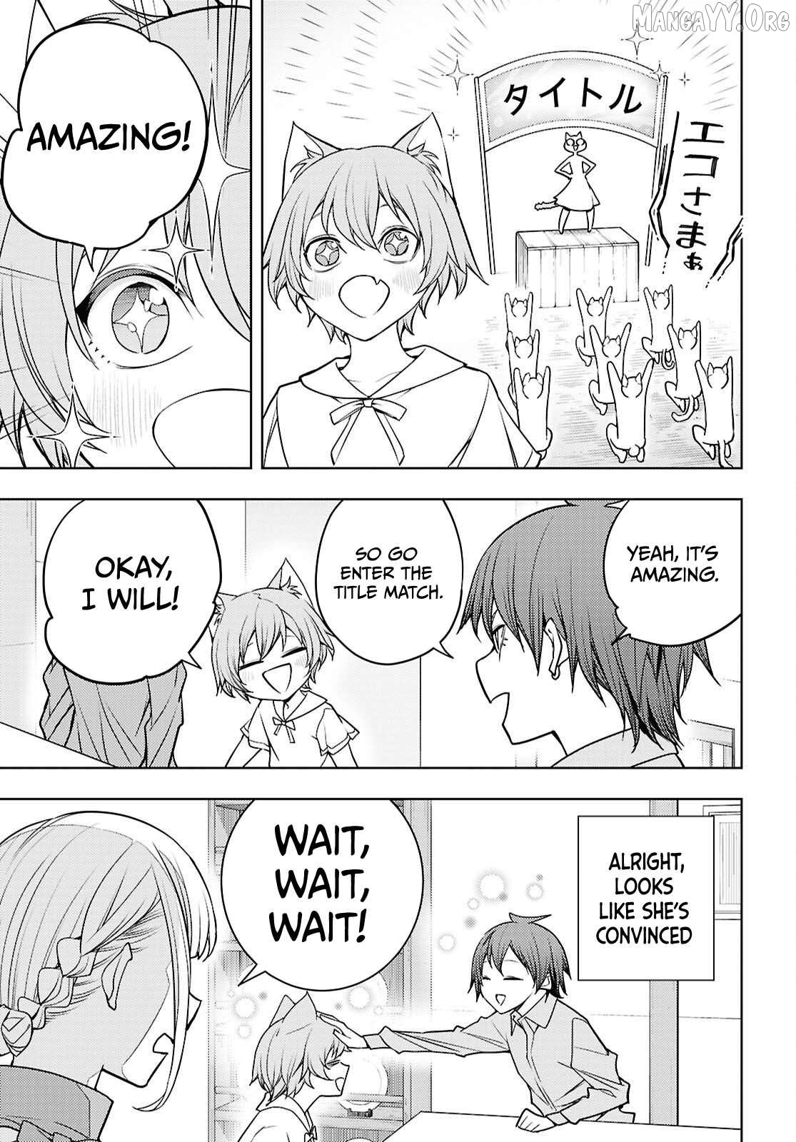 The Former Top 1’s Sub-Character Training Diary ~A Dedicated Player Is Currently Conquering Another World!~ Chapter 81 - page 20