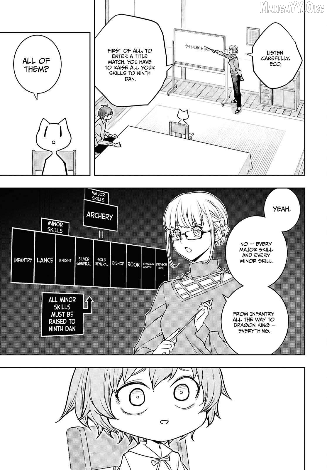 The Former Top 1’s Sub-Character Training Diary ~A Dedicated Player Is Currently Conquering Another World!~ Chapter 81 - page 22