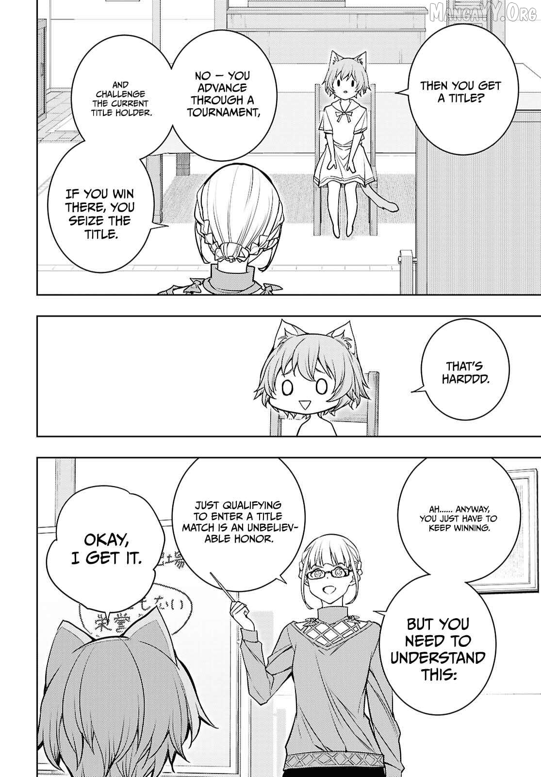 The Former Top 1’s Sub-Character Training Diary ~A Dedicated Player Is Currently Conquering Another World!~ Chapter 81 - page 23