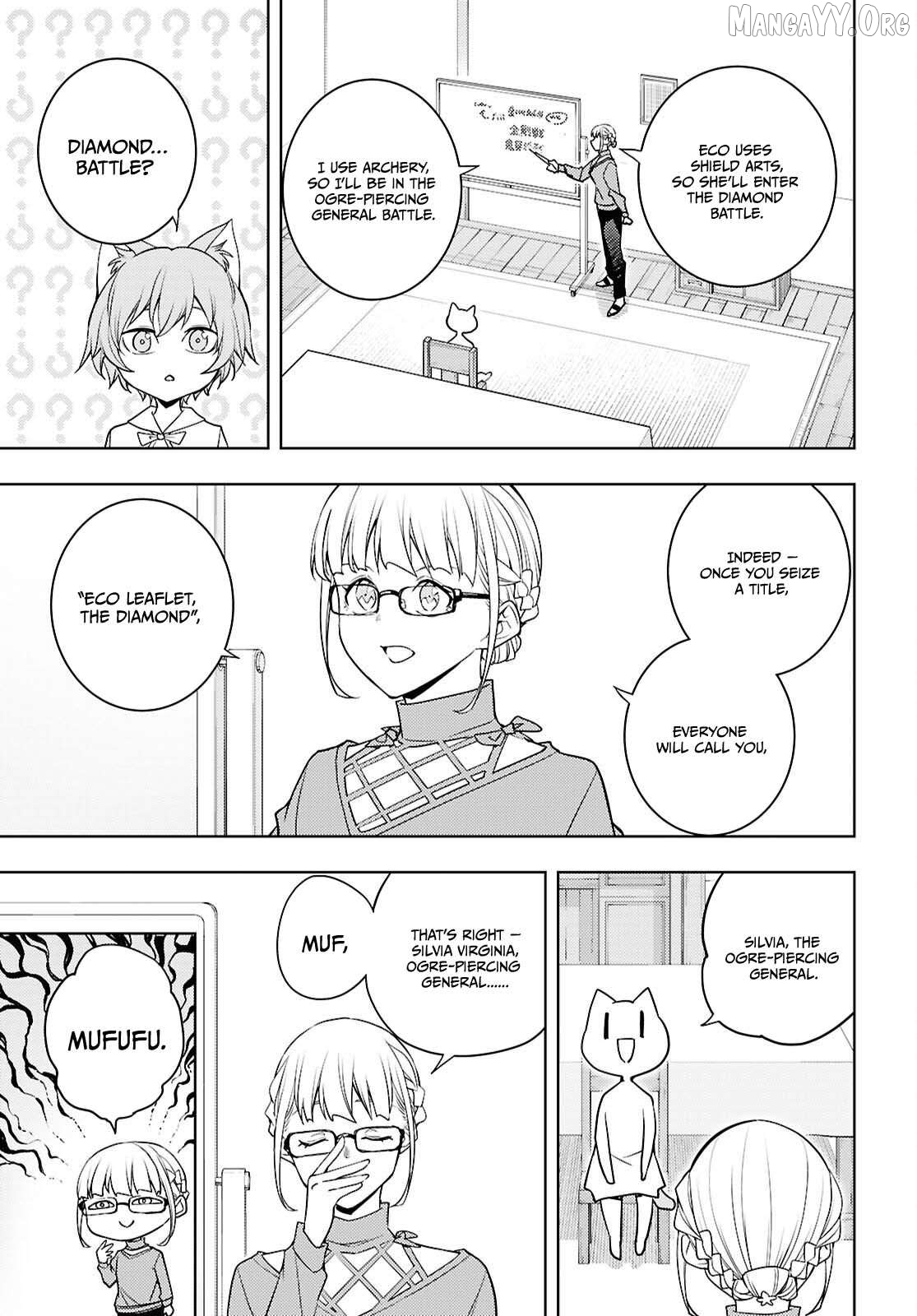 The Former Top 1’s Sub-Character Training Diary ~A Dedicated Player Is Currently Conquering Another World!~ Chapter 81 - page 26
