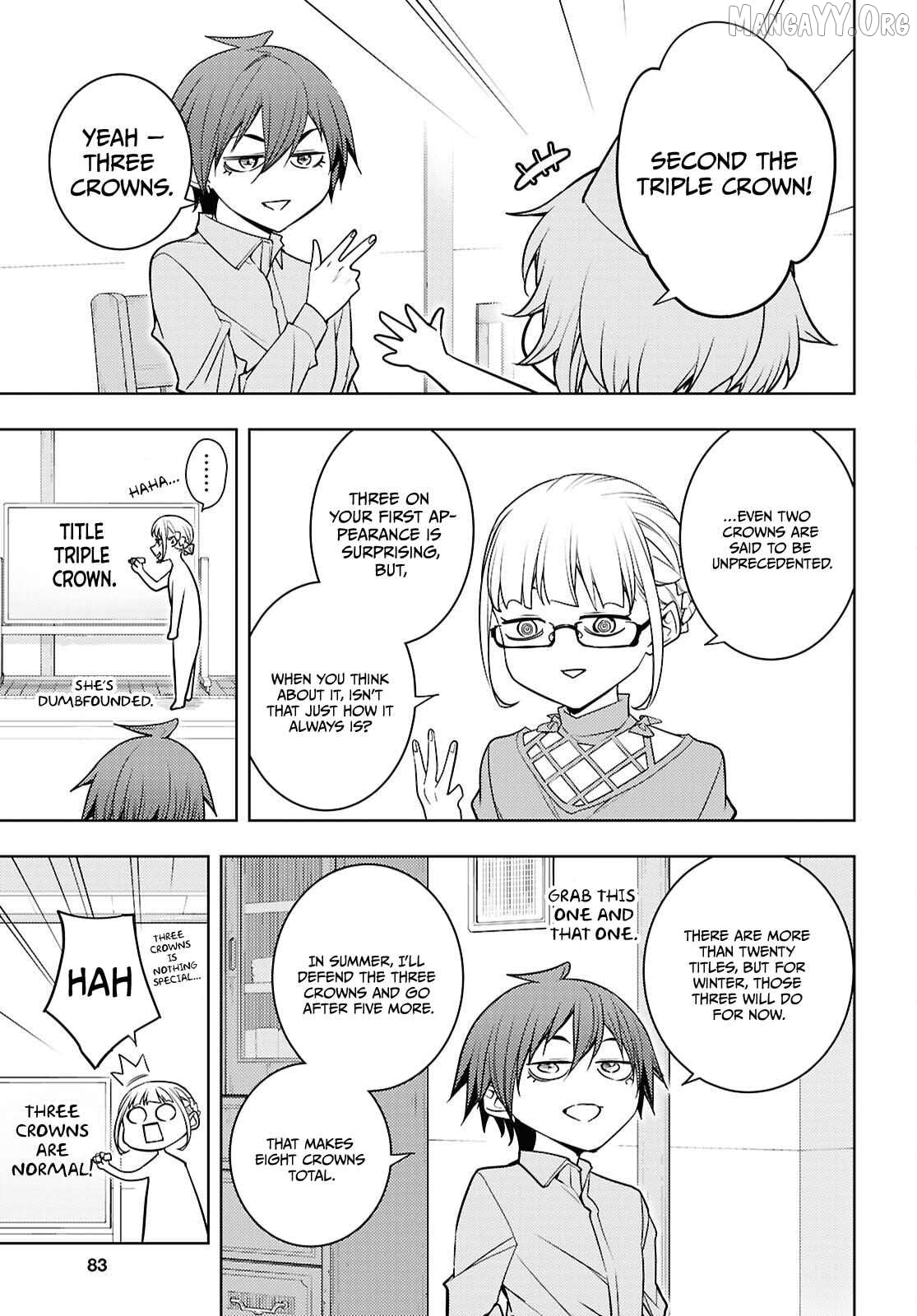 The Former Top 1’s Sub-Character Training Diary ~A Dedicated Player Is Currently Conquering Another World!~ Chapter 81 - page 28