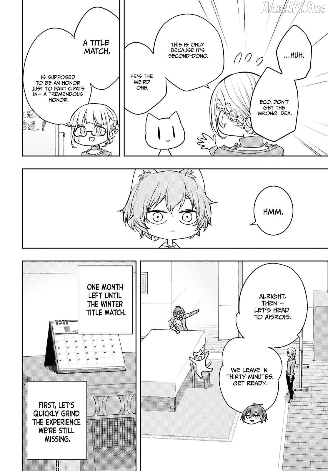 The Former Top 1’s Sub-Character Training Diary ~A Dedicated Player Is Currently Conquering Another World!~ Chapter 81 - page 29