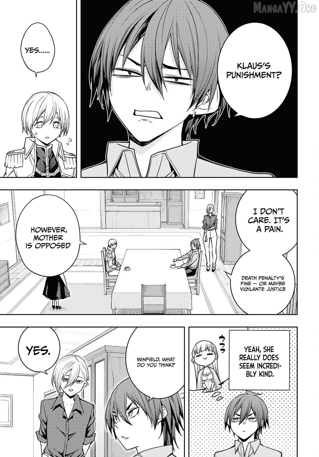 The Former Top 1’s Sub-Character Training Diary ~A Dedicated Player Is Currently Conquering Another World!~ Chapter 81 - page 4