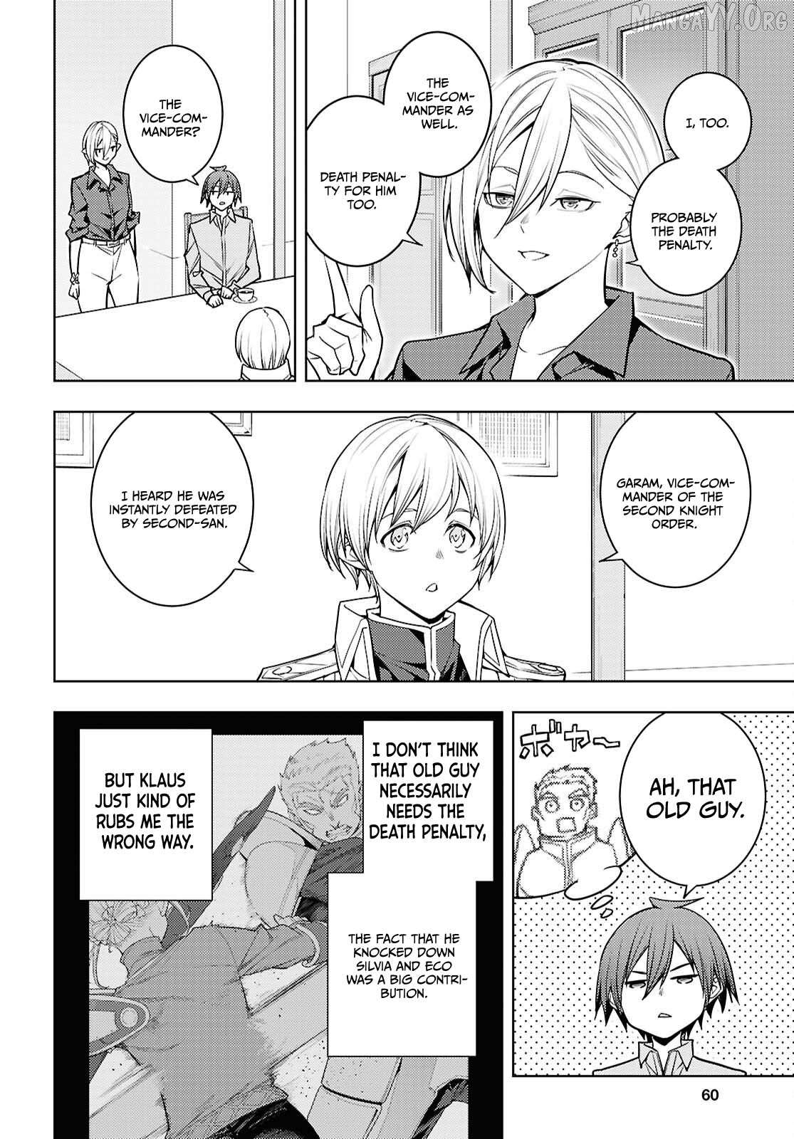 The Former Top 1’s Sub-Character Training Diary ~A Dedicated Player Is Currently Conquering Another World!~ Chapter 81 - page 5
