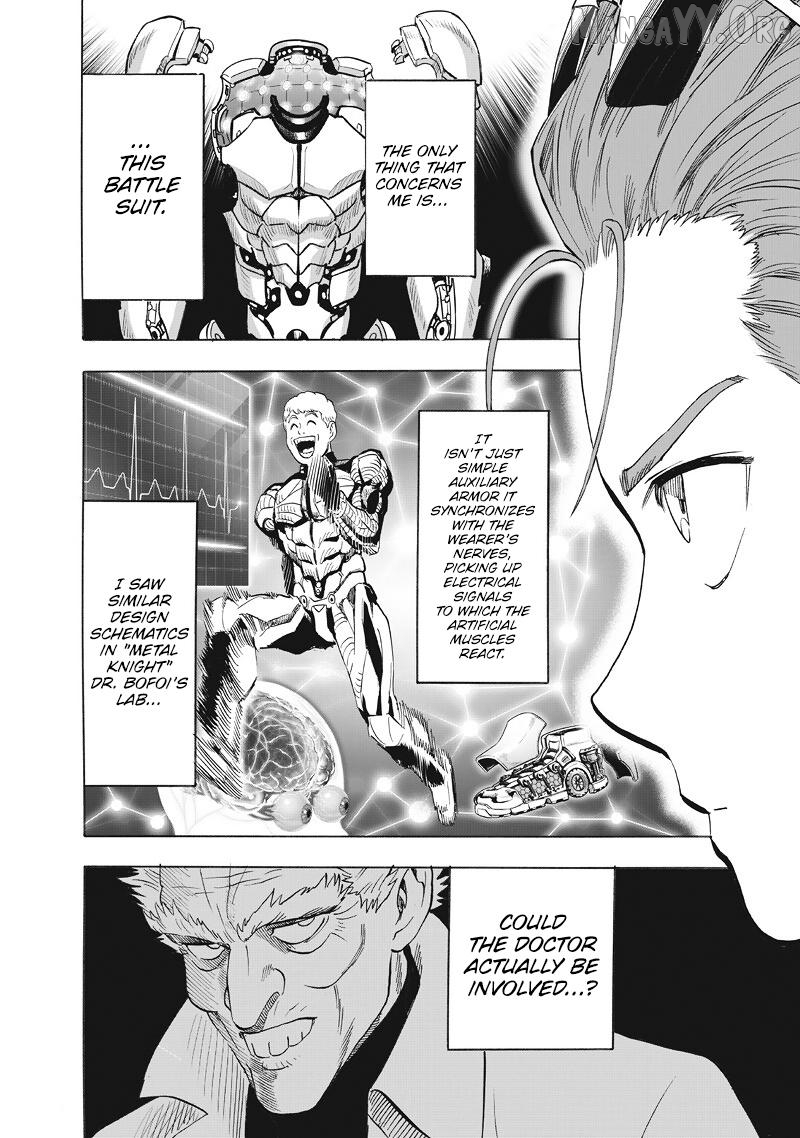 Onepunch-Man Chapter 224 - page 11