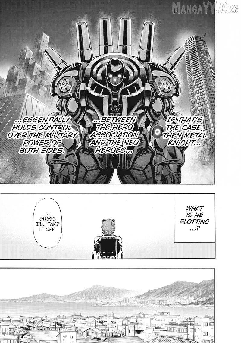 Onepunch-Man Chapter 224 - page 12