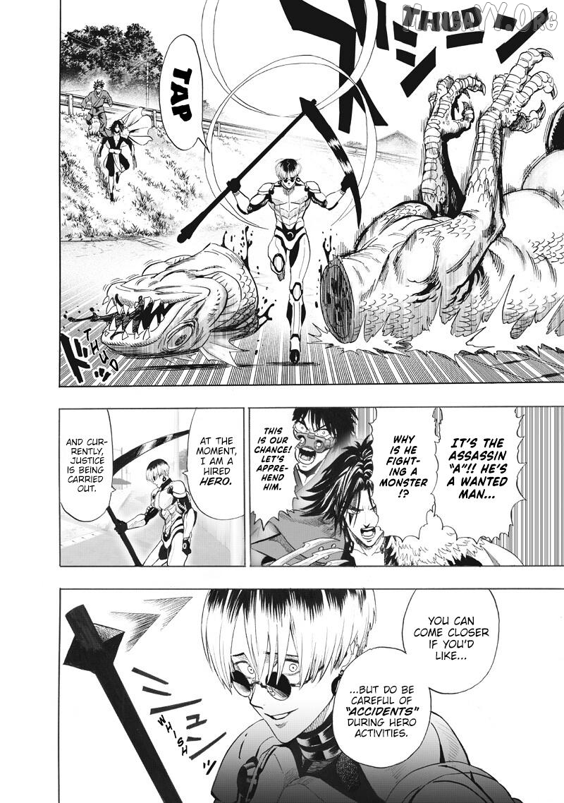Onepunch-Man Chapter 224 - page 13