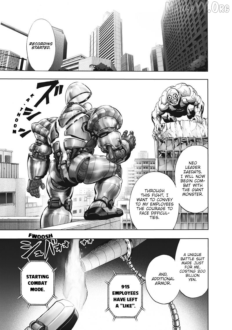 Onepunch-Man Chapter 224 - page 14