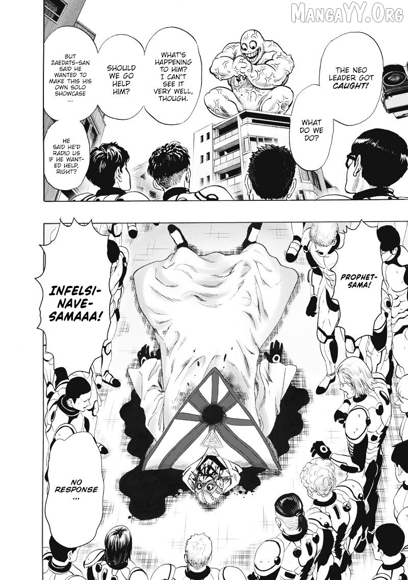 Onepunch-Man Chapter 224 - page 17