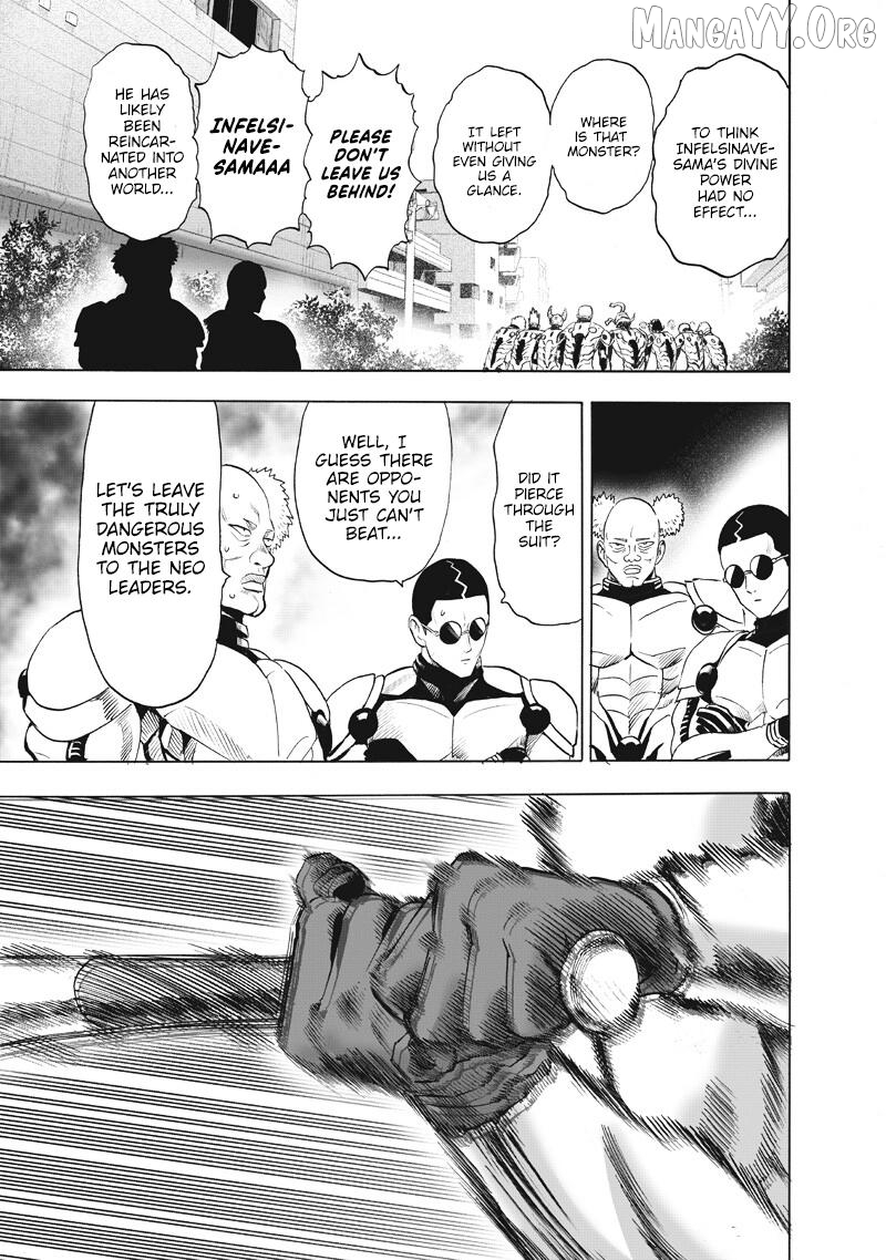 Onepunch-Man Chapter 224 - page 18
