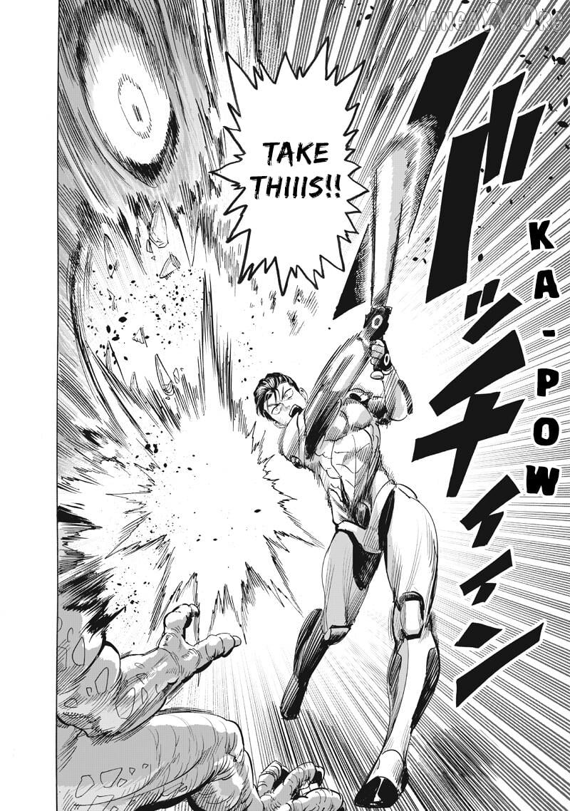 Onepunch-Man Chapter 224 - page 19