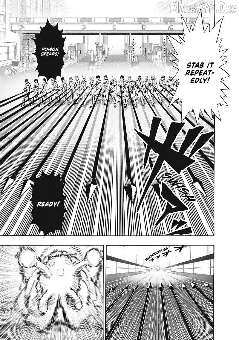 Onepunch-Man Chapter 224 - page 4