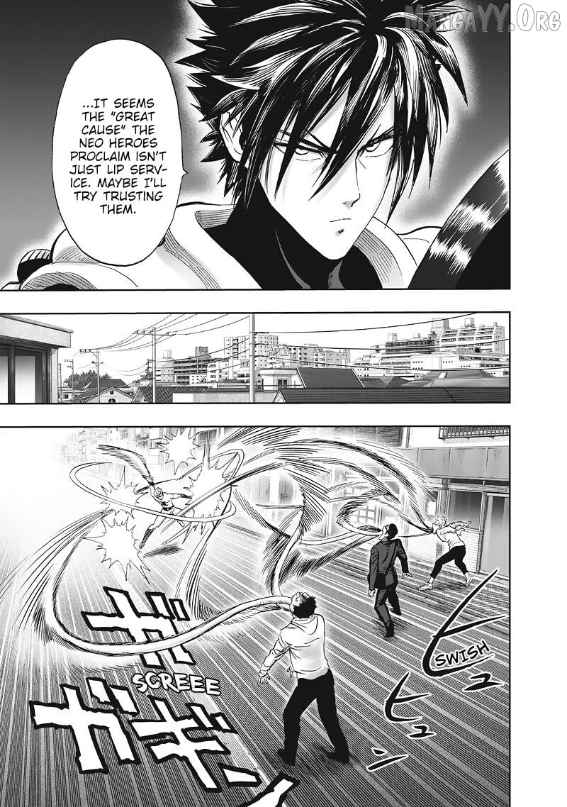 Onepunch-Man Chapter 224 - page 6