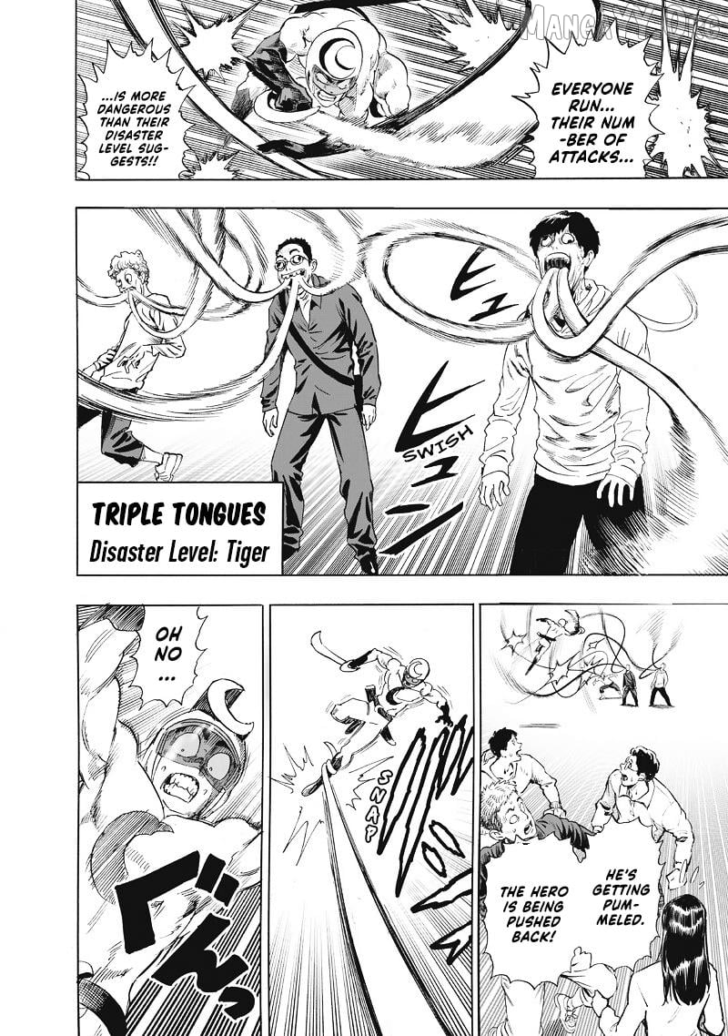 Onepunch-Man Chapter 224 - page 7