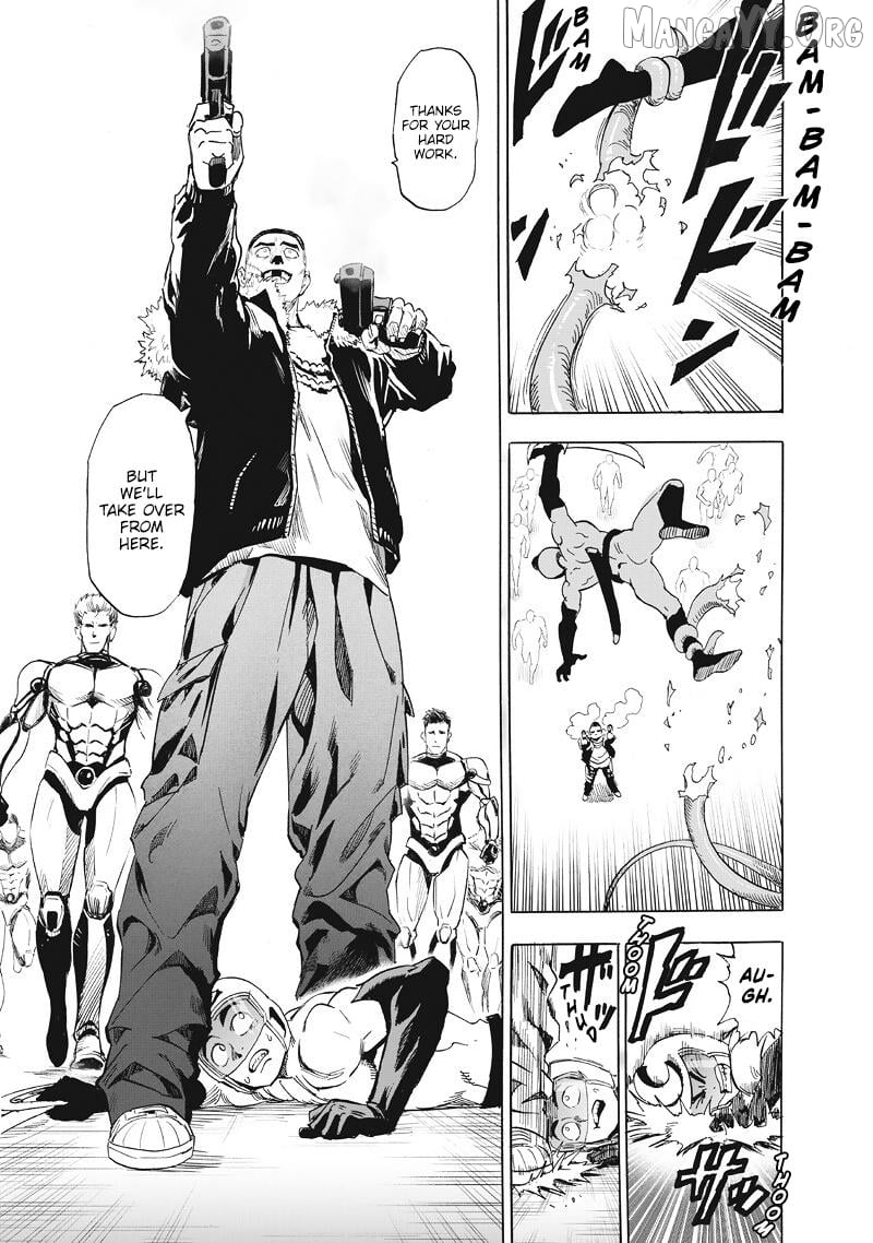 Onepunch-Man Chapter 224 - page 8