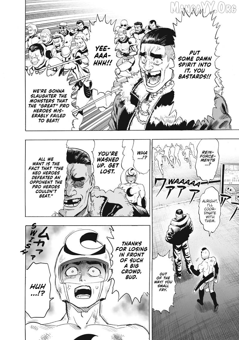 Onepunch-Man Chapter 224 - page 9
