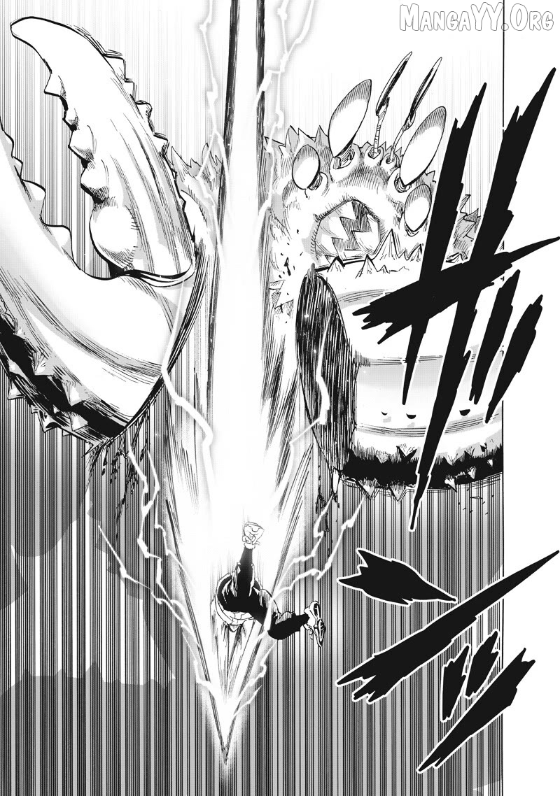 Onepunch-Man Chapter 225 - page 11
