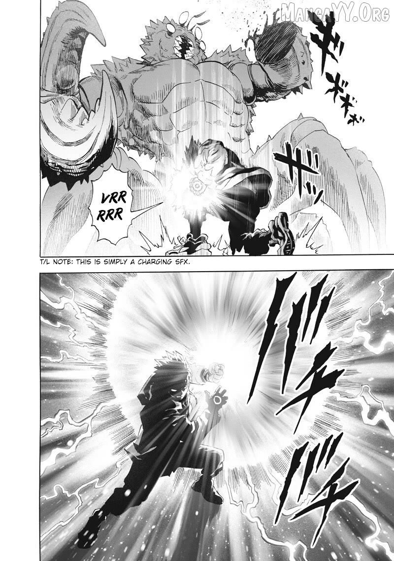 Onepunch-Man Chapter 225 - page 12