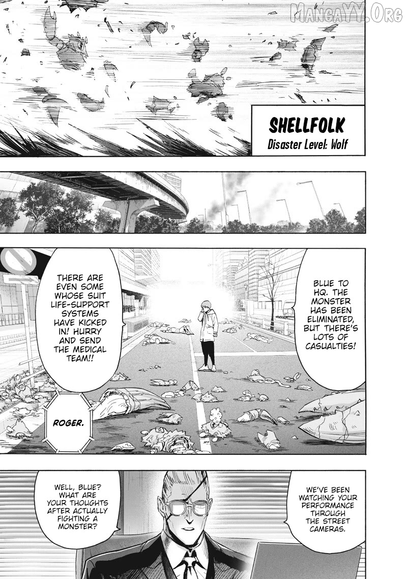 Onepunch-Man Chapter 225 - page 15