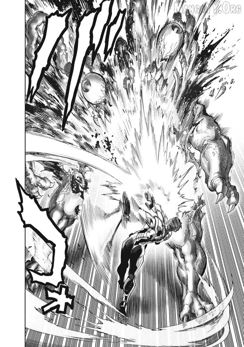 Onepunch-Man Chapter 225 - page 3