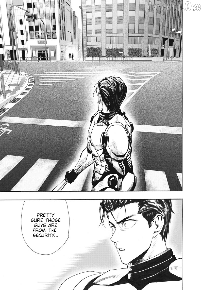 Onepunch-Man Chapter 225 - page 6