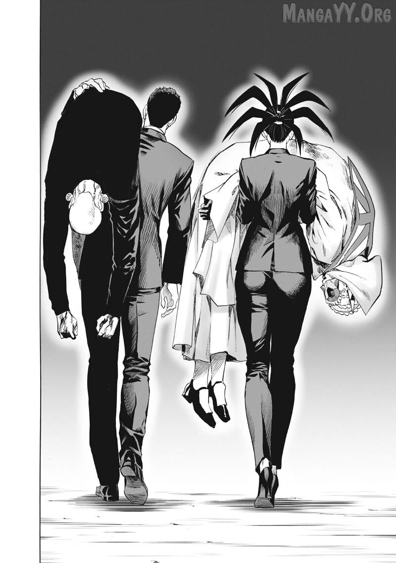 Onepunch-Man Chapter 225 - page 7