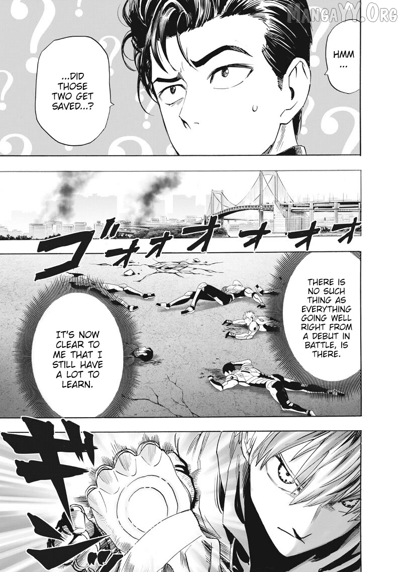 Onepunch-Man Chapter 225 - page 8