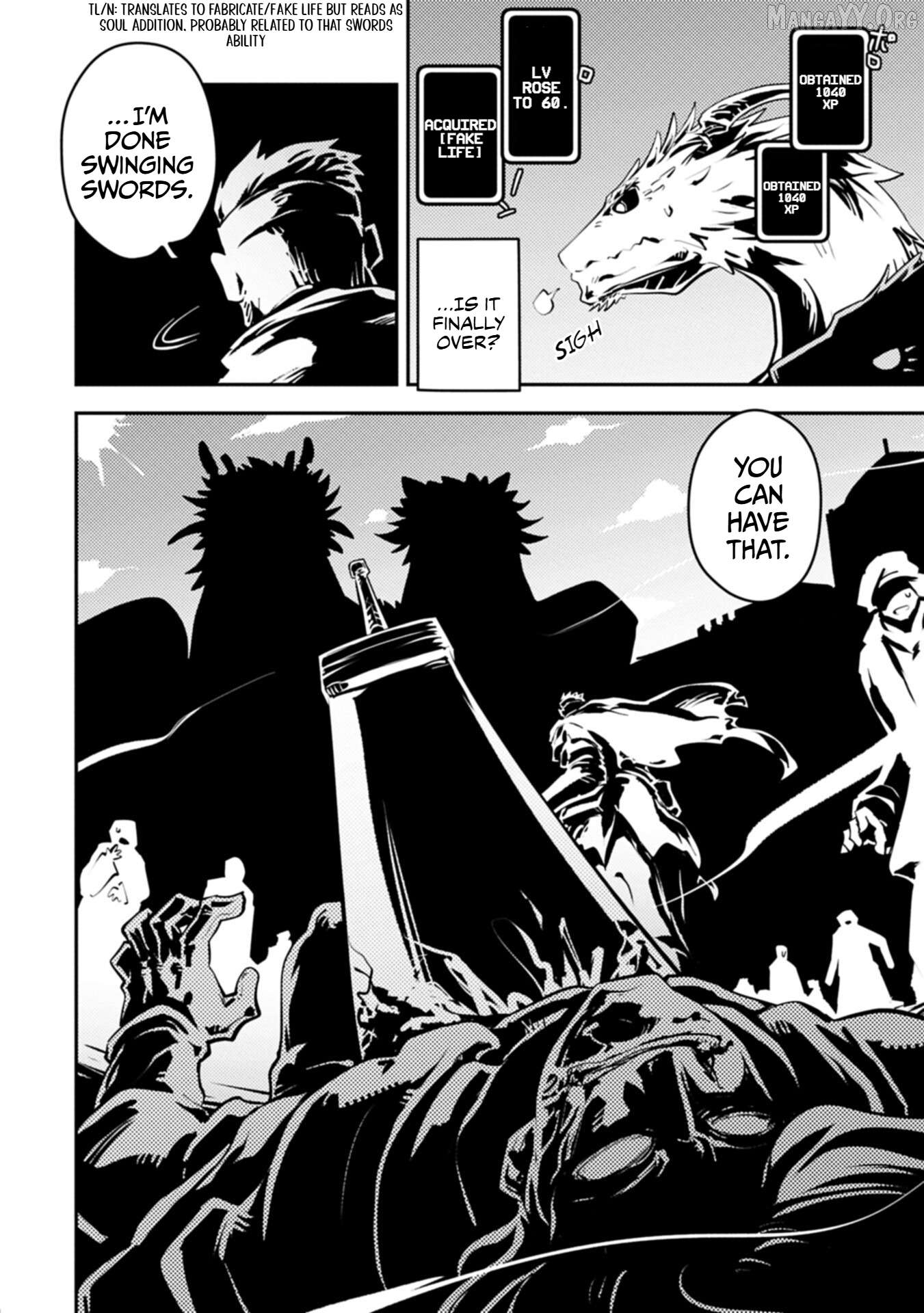 Reincarnated as a Dragon's Egg - Thorny Road of a Dragon Chapter 48 - page 16