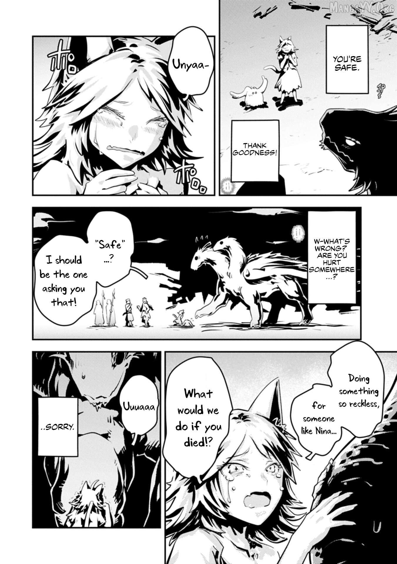 Reincarnated as a Dragon's Egg - Thorny Road of a Dragon Chapter 48 - page 18