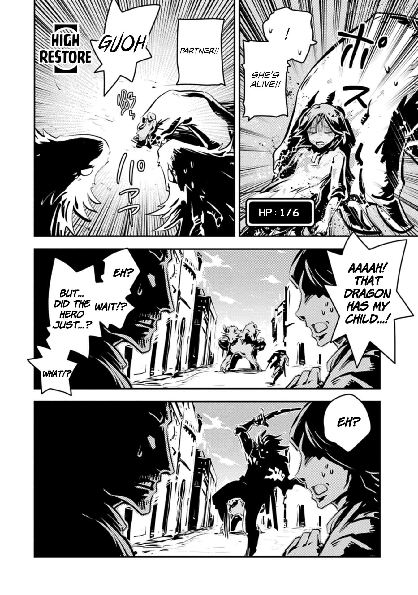 Reincarnated as a Dragon's Egg - Thorny Road of a Dragon Chapter 48 - page 2