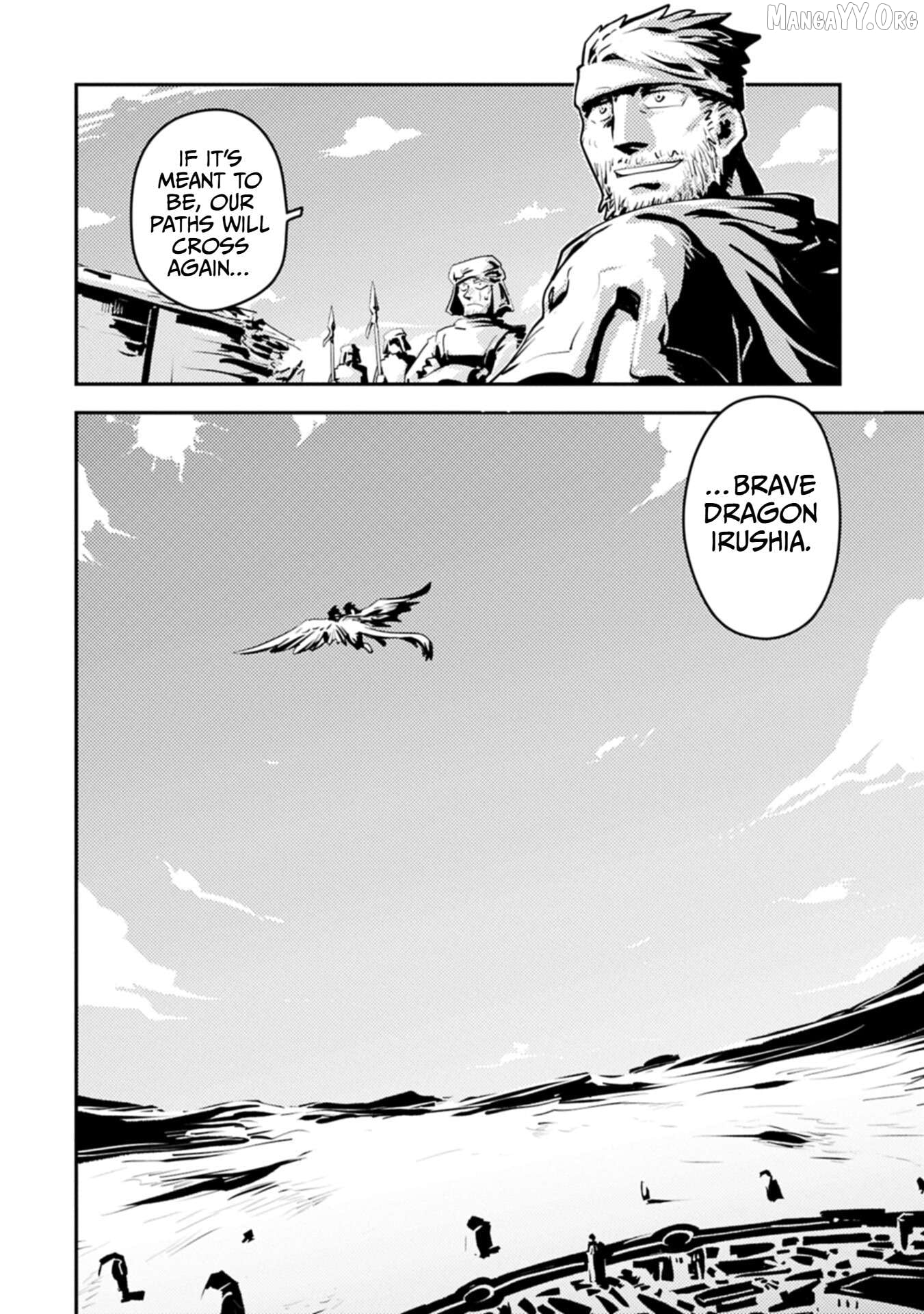Reincarnated as a Dragon's Egg - Thorny Road of a Dragon Chapter 48 - page 22