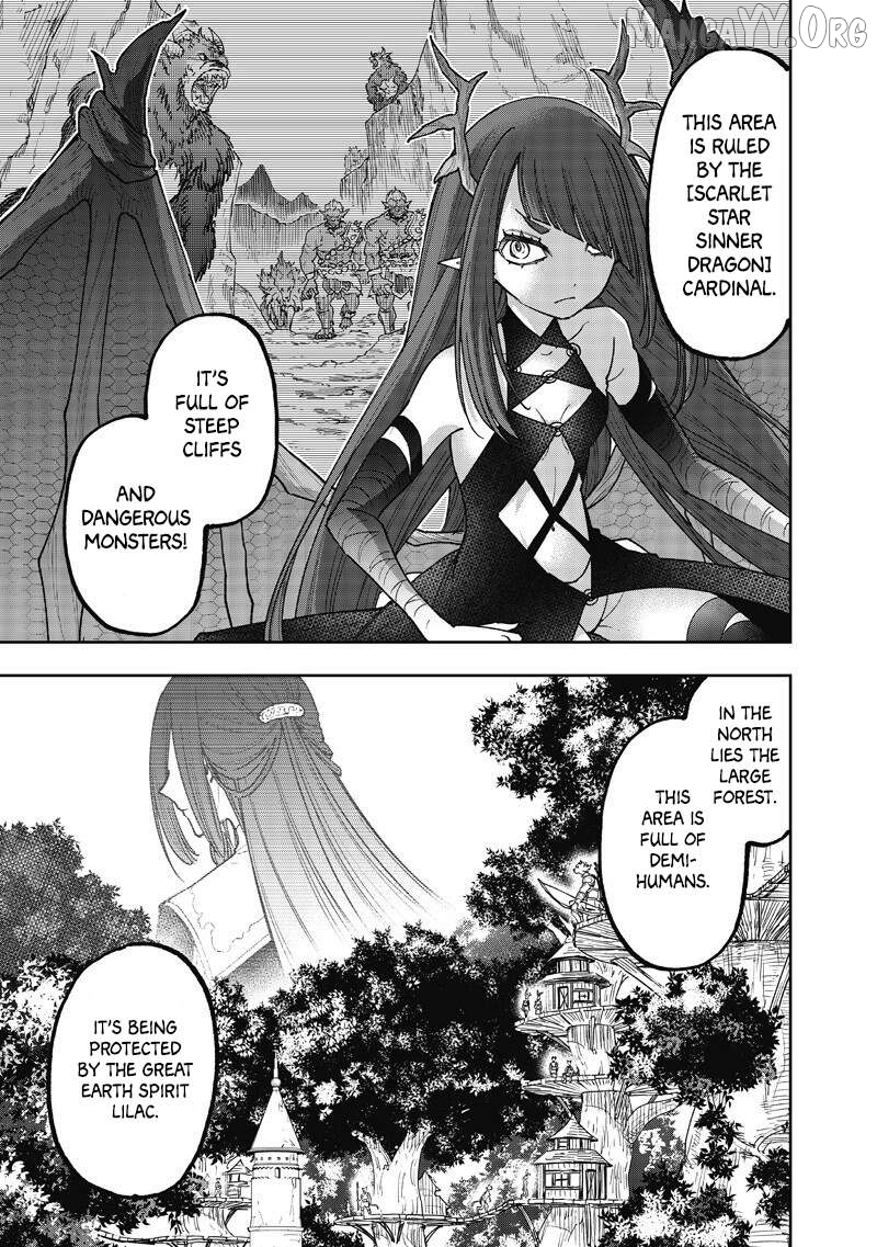 The Savior <<Messiah>> ~The former hero who saved another world beats the real world full of monsters~ Chapter 71 - page 10