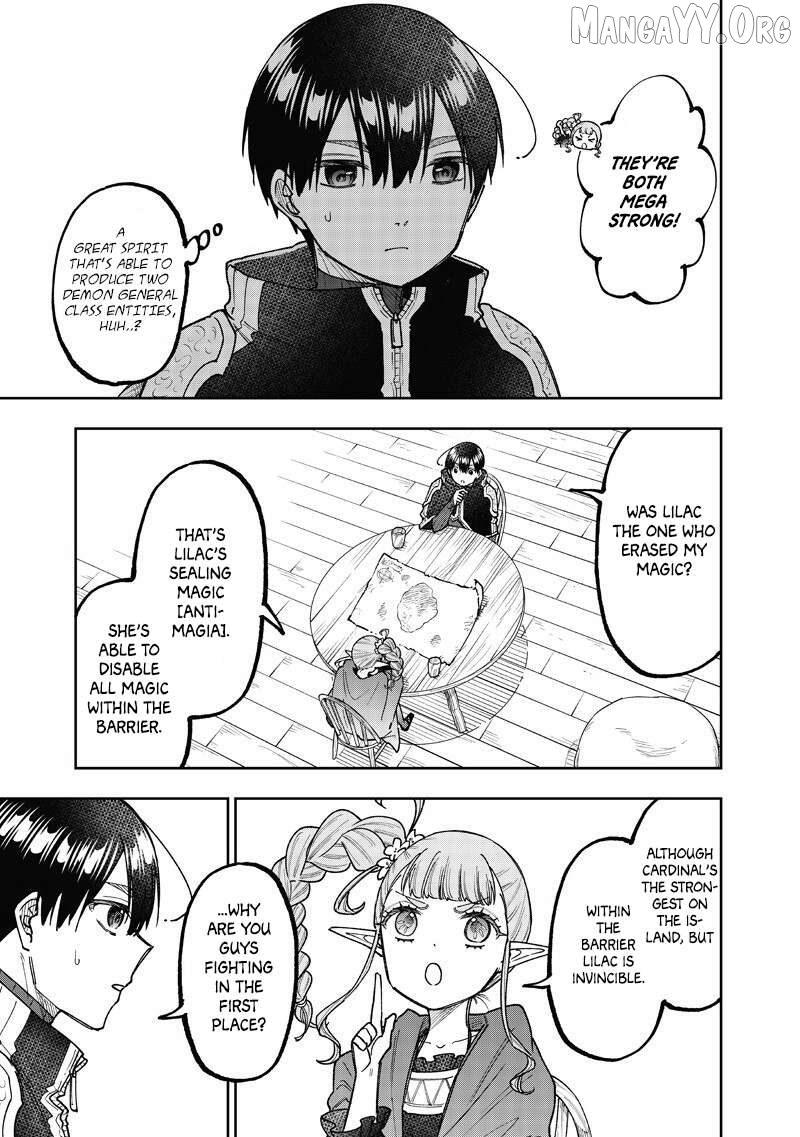 The Savior <<Messiah>> ~The former hero who saved another world beats the real world full of monsters~ Chapter 71 - page 12