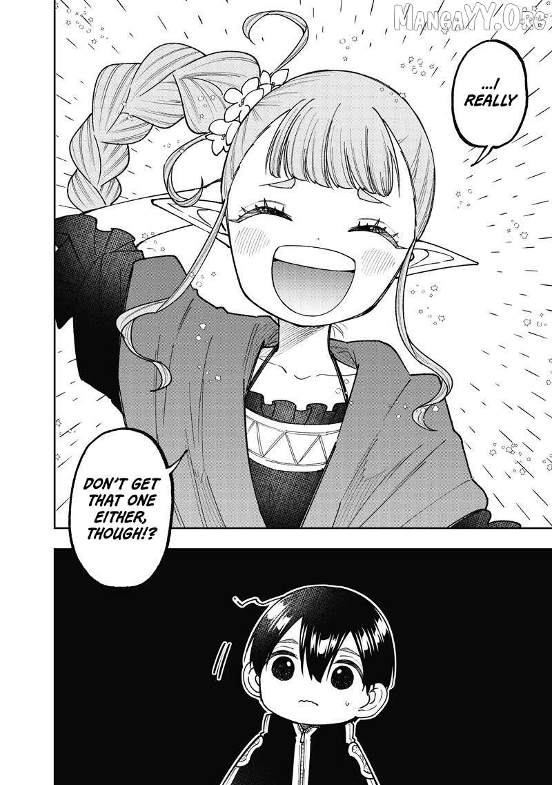 The Savior <<Messiah>> ~The former hero who saved another world beats the real world full of monsters~ Chapter 71 - page 13