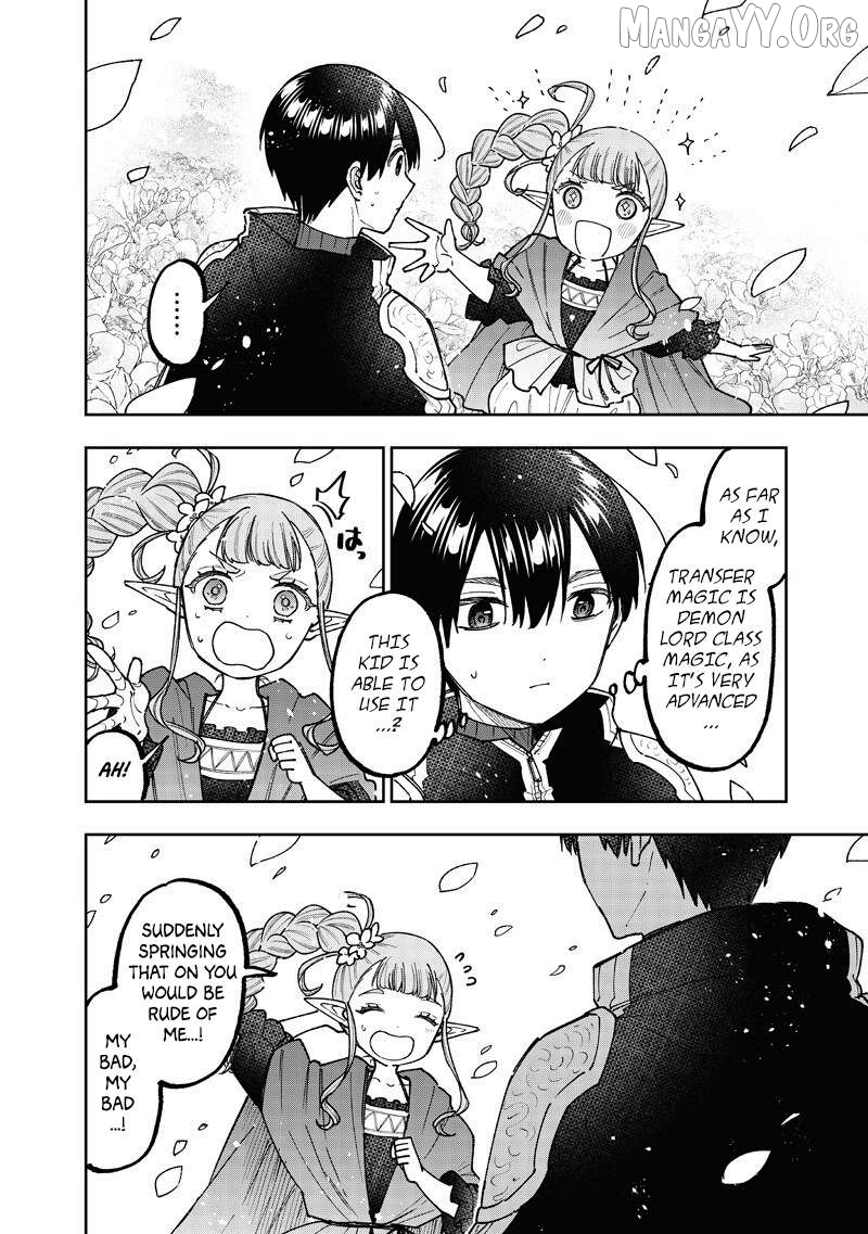 The Savior <<Messiah>> ~The former hero who saved another world beats the real world full of monsters~ Chapter 71 - page 3