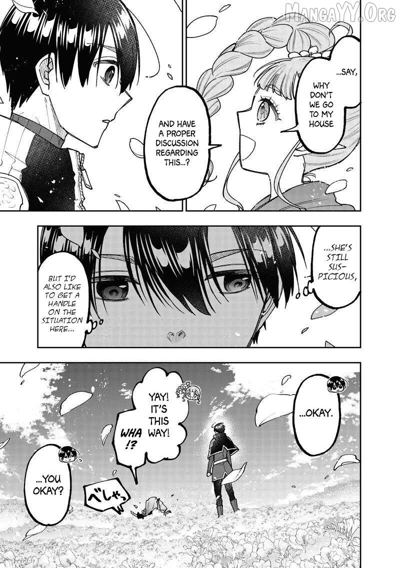 The Savior <<Messiah>> ~The former hero who saved another world beats the real world full of monsters~ Chapter 71 - page 4