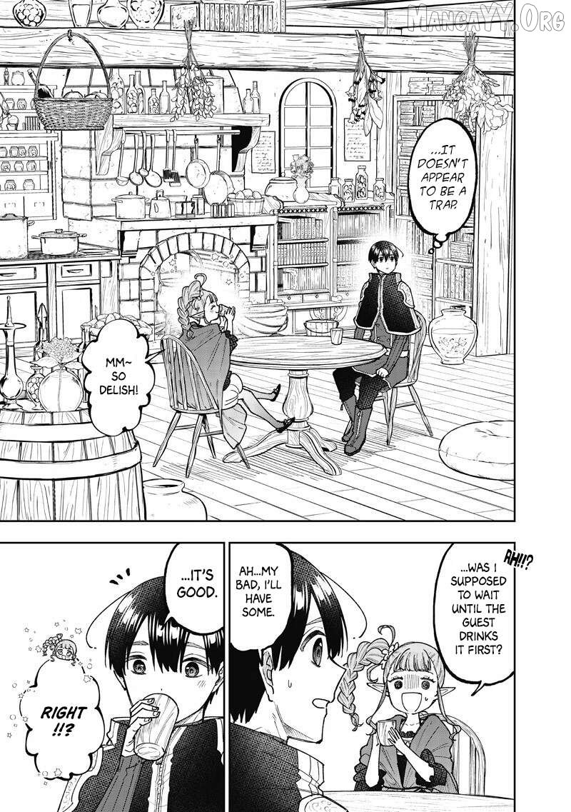 The Savior <<Messiah>> ~The former hero who saved another world beats the real world full of monsters~ Chapter 71 - page 6