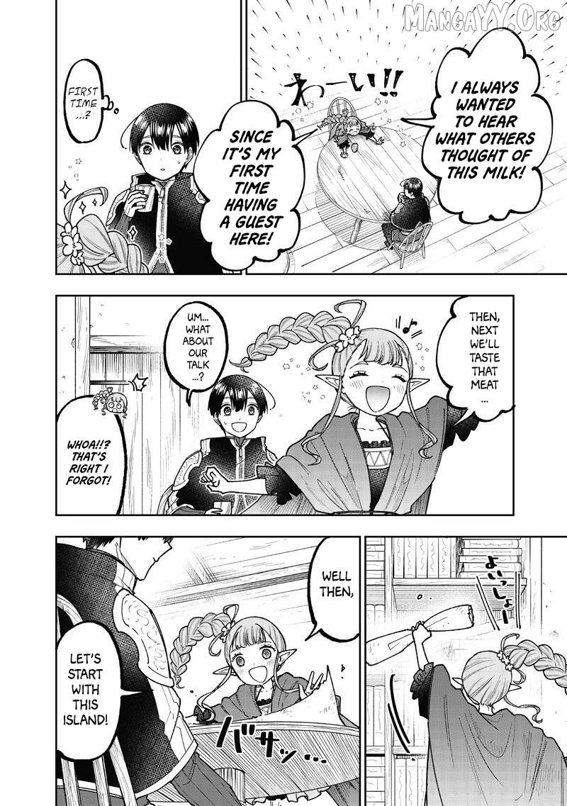The Savior <<Messiah>> ~The former hero who saved another world beats the real world full of monsters~ Chapter 71 - page 7