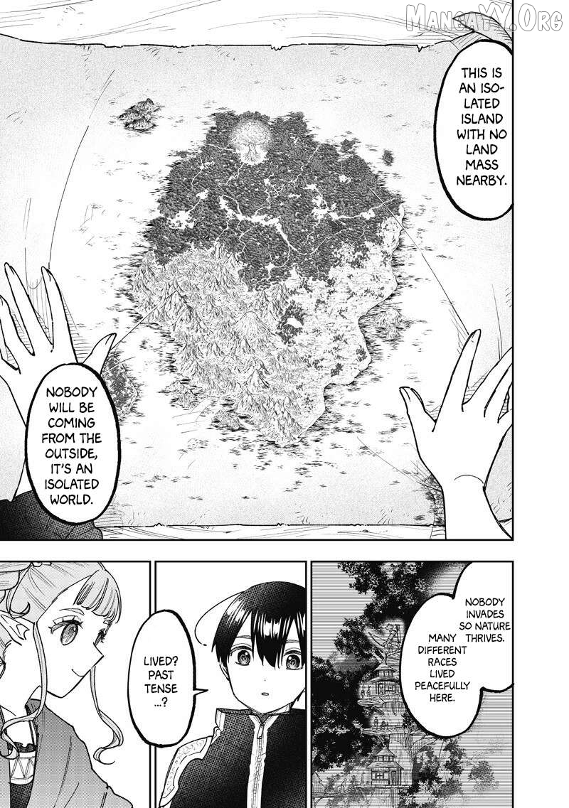 The Savior <<Messiah>> ~The former hero who saved another world beats the real world full of monsters~ Chapter 71 - page 8