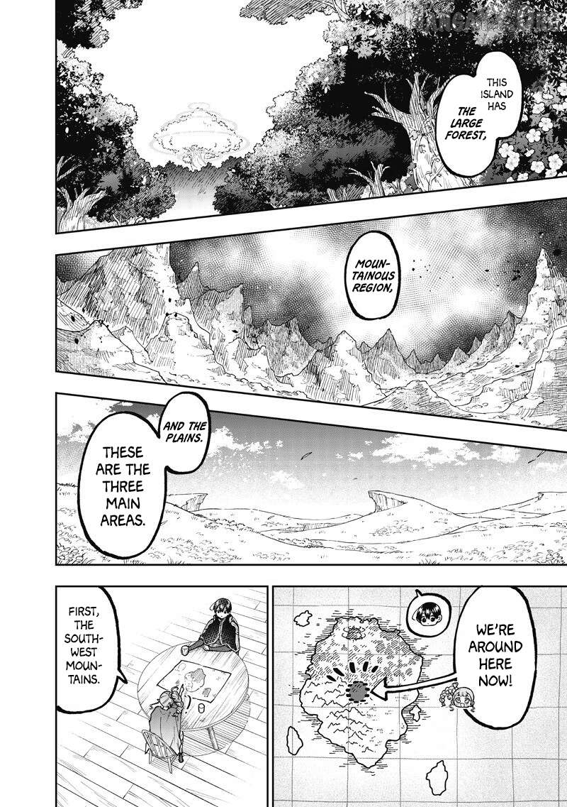 The Savior <<Messiah>> ~The former hero who saved another world beats the real world full of monsters~ Chapter 71 - page 9