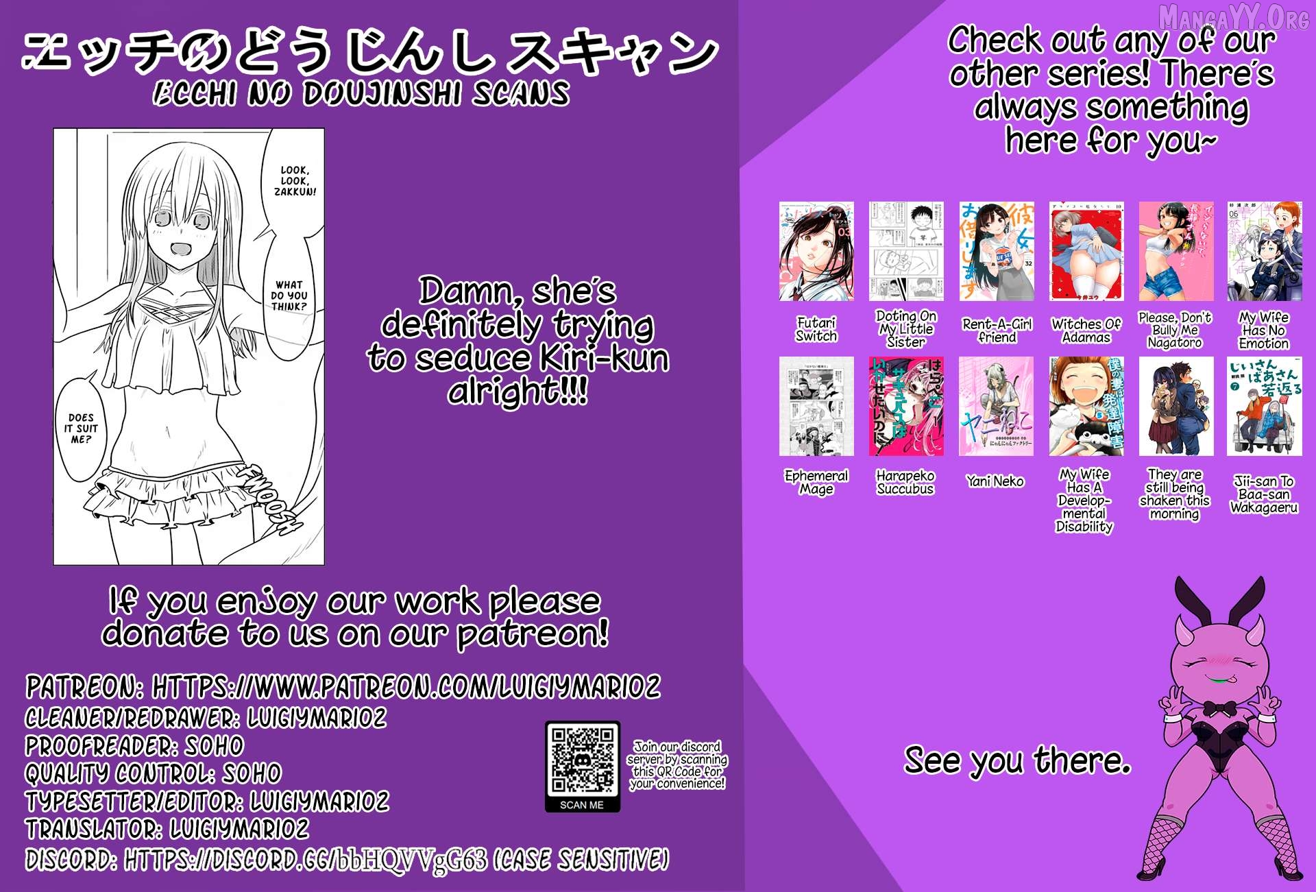 Uzaki-chan wa Asobitai! Chapter 131 - page 13