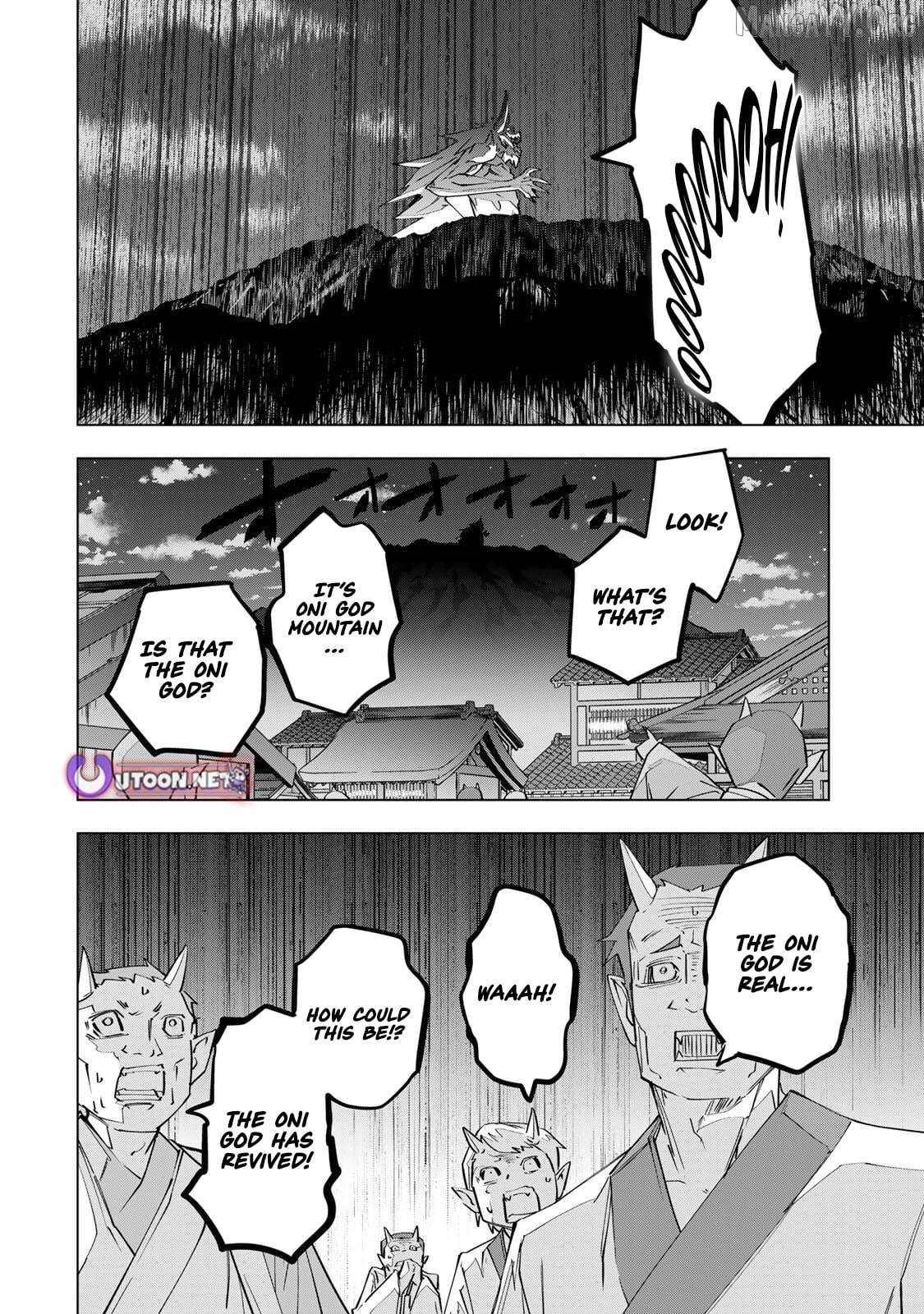 Gift “mugen Gacha” De Level 9999 Chapter 192 - page 10