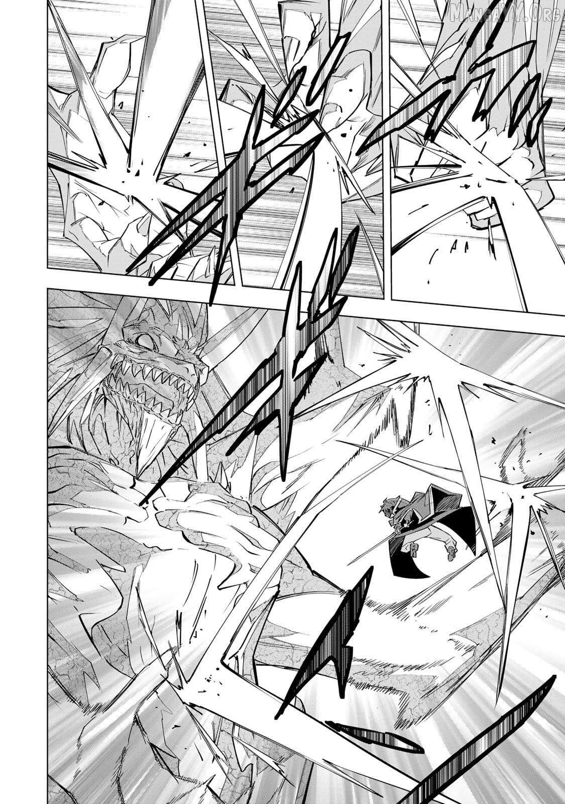 Gift “mugen Gacha” De Level 9999 Chapter 192 - page 16