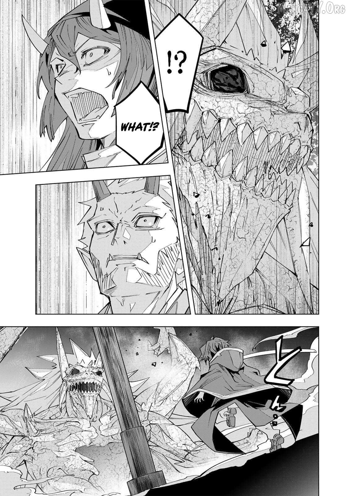 Gift “mugen Gacha” De Level 9999 Chapter 192 - page 17