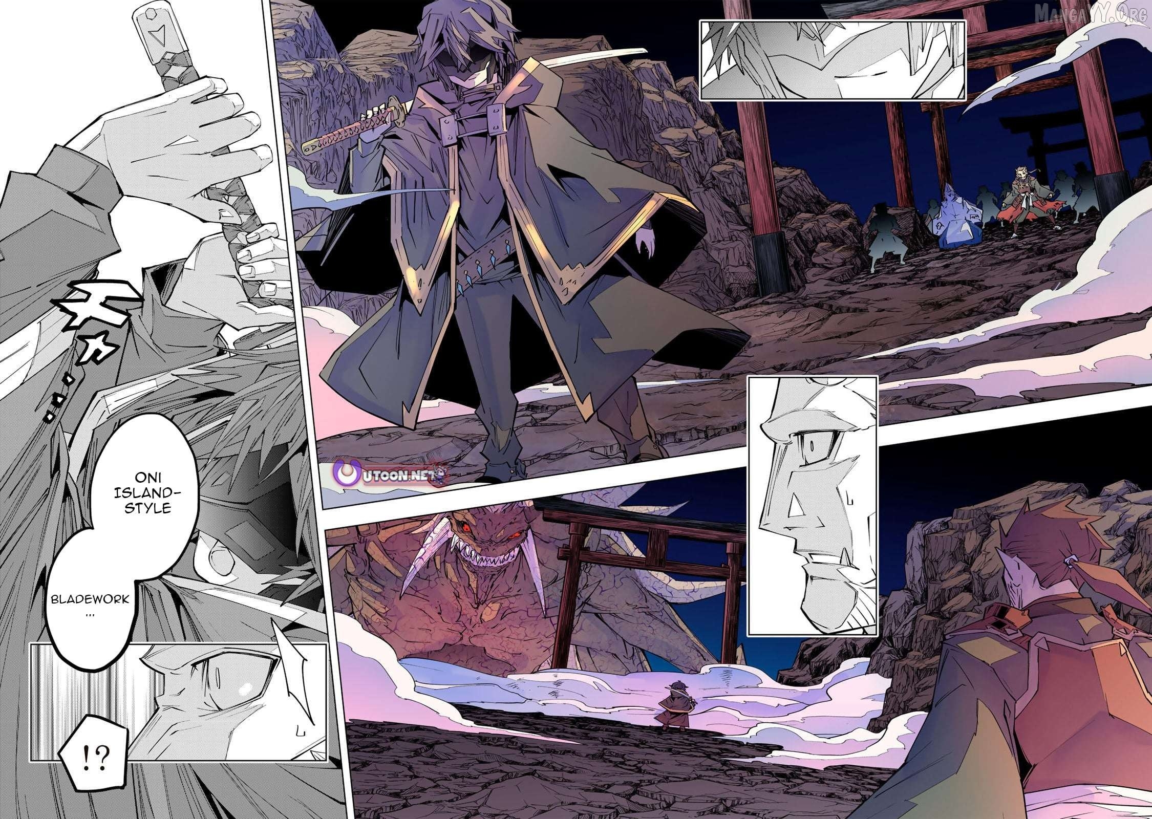 Gift “mugen Gacha” De Level 9999 Chapter 192 - page 18